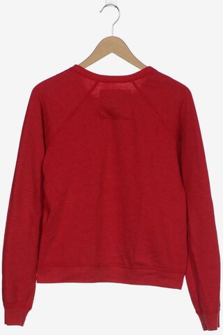 Abercrombie & Fitch Sweater L in Rot