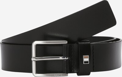 BOSS Cinturón 'Ther' en chamois / negro / blanco, Vista del producto