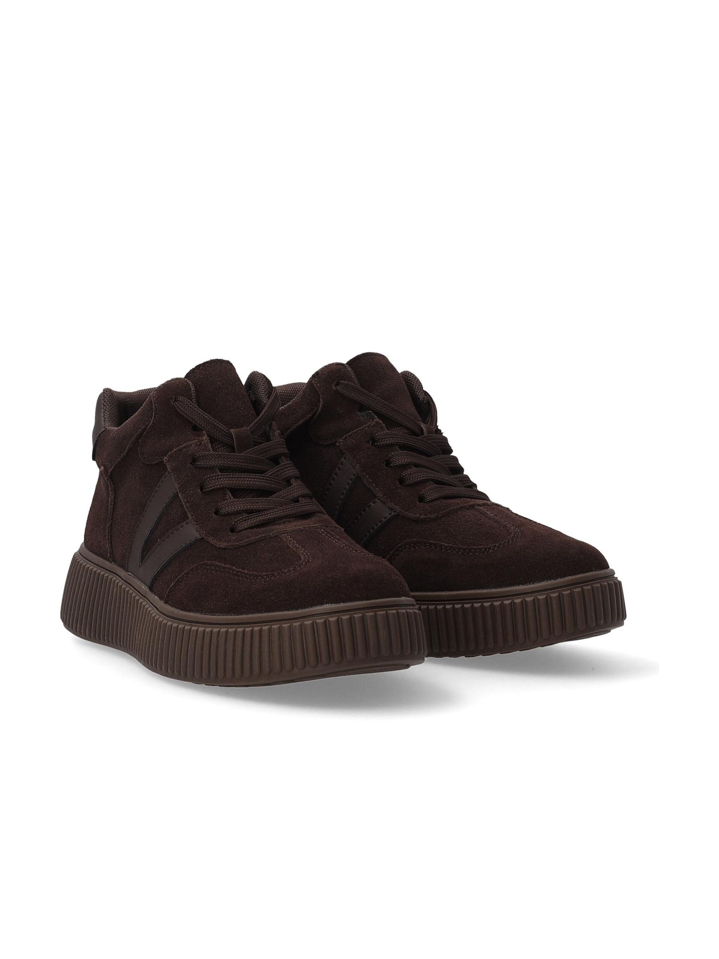 VENEZIA Sneakers in Brown