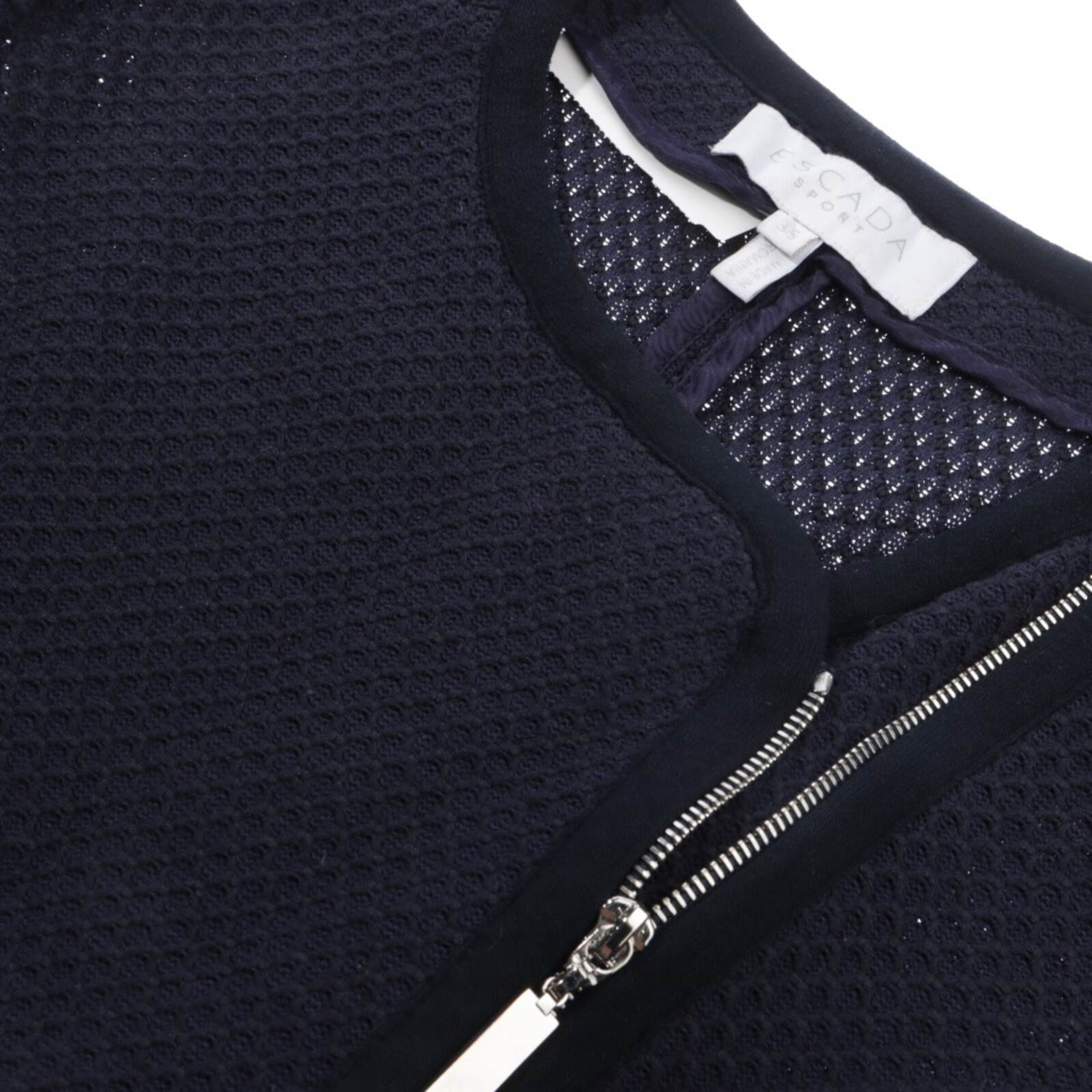 ESCADA Sommerjacke S in Blau