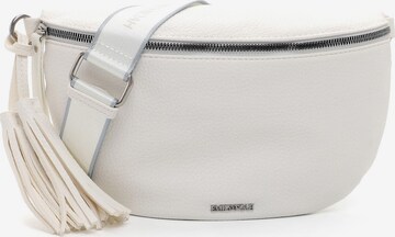 Emily & Noah Crossbody Bag 'Belli' in White: front