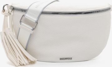 Emily & Noah Crossbody Bag 'Belli' in White: front