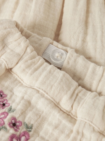 NAME IT Regular Broek in Wit