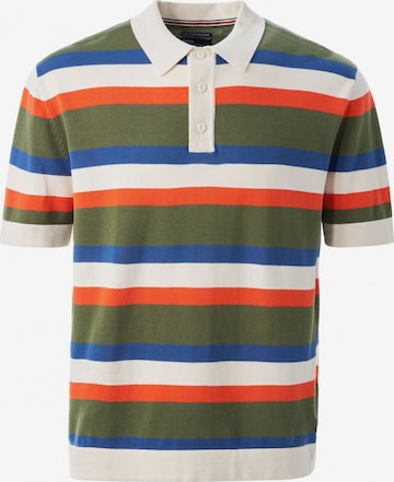 Salsa Shirt 'ITALY' in Mixed colors: front
