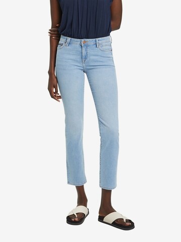 ESPRIT Skinny Jeans in Blau