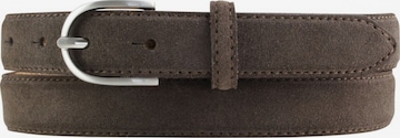 BELTINGER Belt 'Liviae' in Brown: front