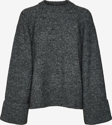 Pullover 'AWNovah' di VERO MODA in grigio: frontale