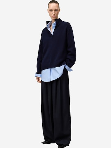 Pull-over Adolfo Dominguez en bleu