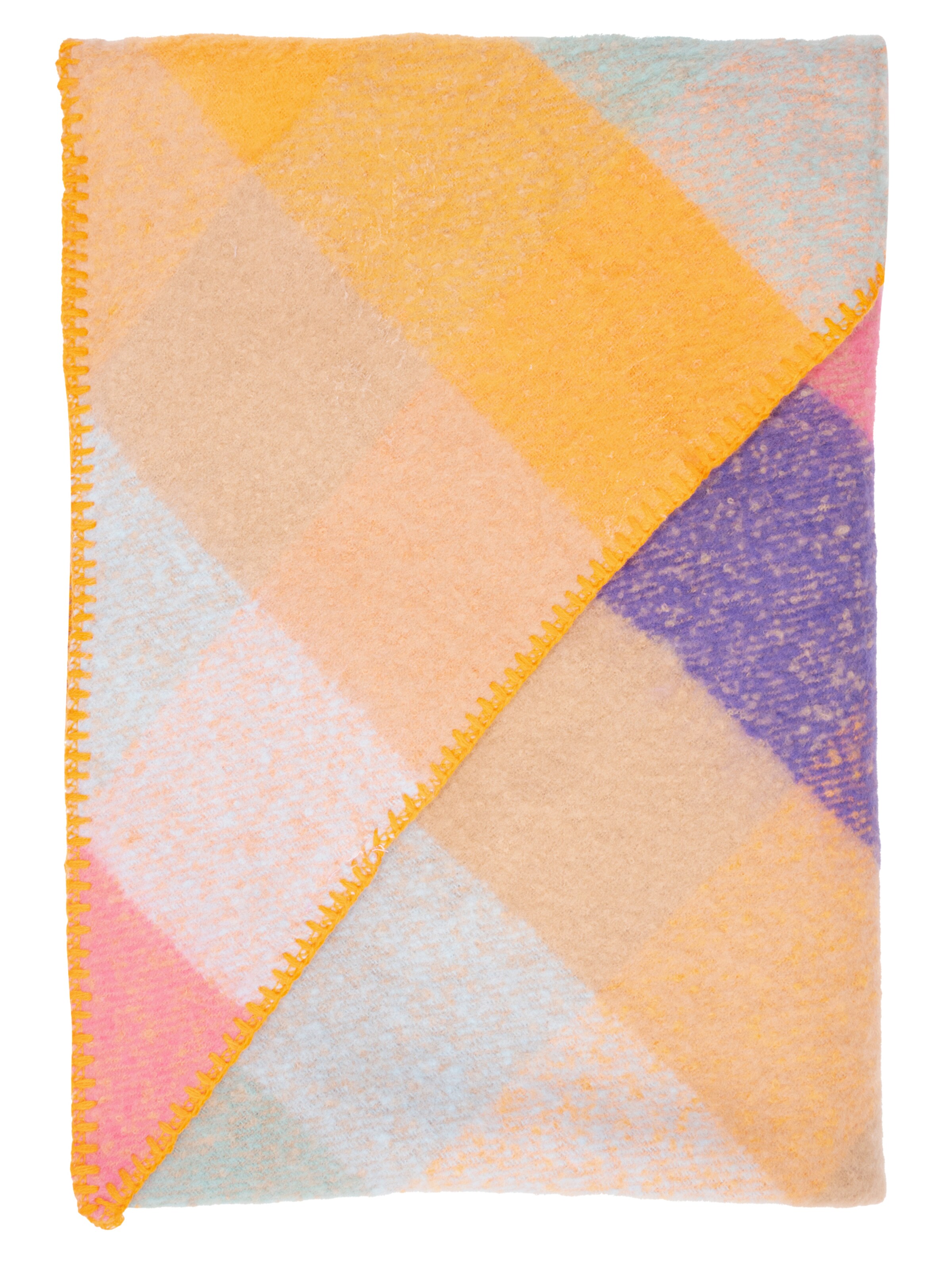 Écharpe 'Greta' Seasons of April en orange