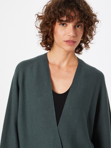 DRYKORN Knit Cardigan 'MANUMY' in Green