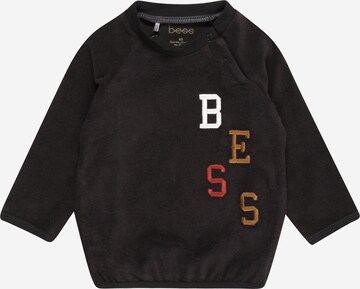 BESS Sweatshirt in Grau: front