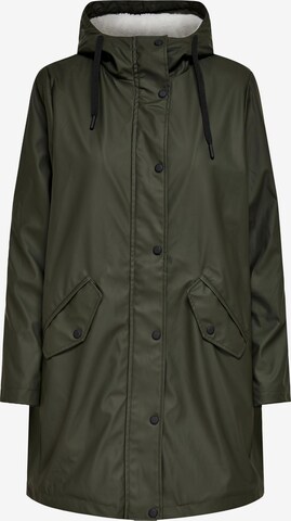 ONLY Between-Season Jacket 'Sally' in Green: front