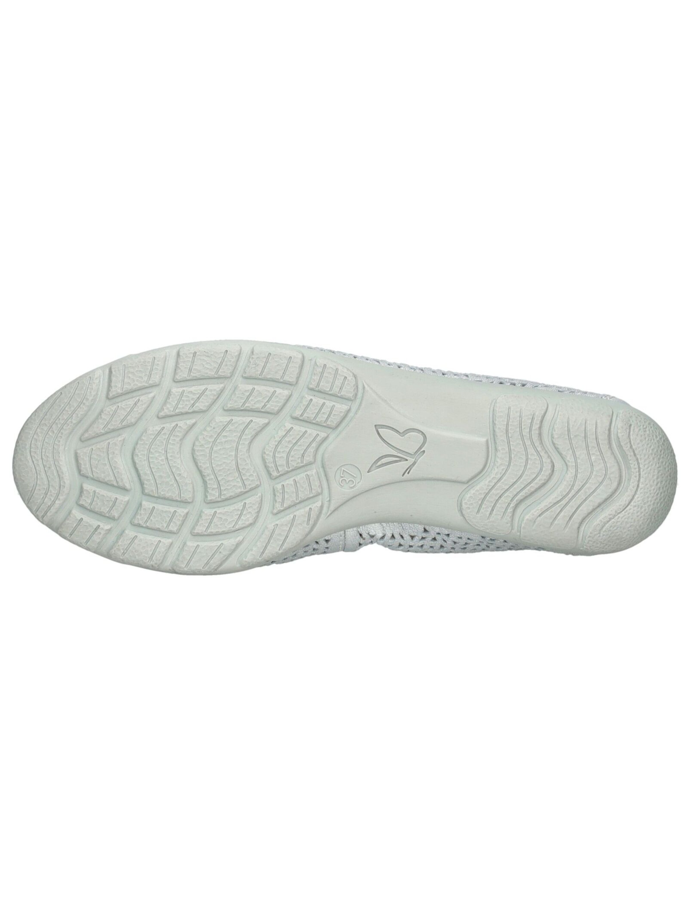 CAPRICE Ballerina in Zilver