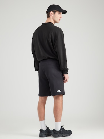 THE NORTH FACE Regular Спортен панталон в черно