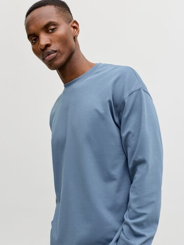 JACK & JONES Shirt in Blauw
