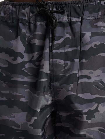 Loosefit Pantalon 'Lavaredo Camo' ELLESSE en gris