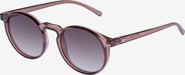 LE SPECS Sunglasses 'TEEN SPIRIT DEUX' in Brown: front