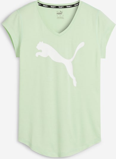PUMA Performance shirt in Mint / White, Item view