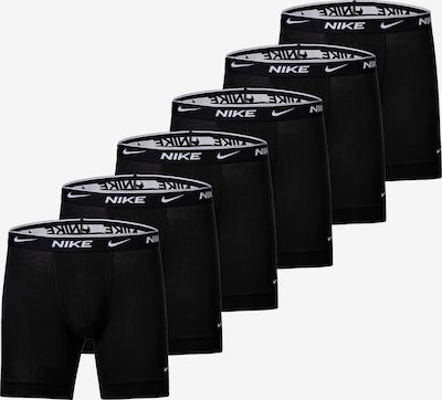 NIKE Boxershorts in L in schwarz / weiß, Produktansicht