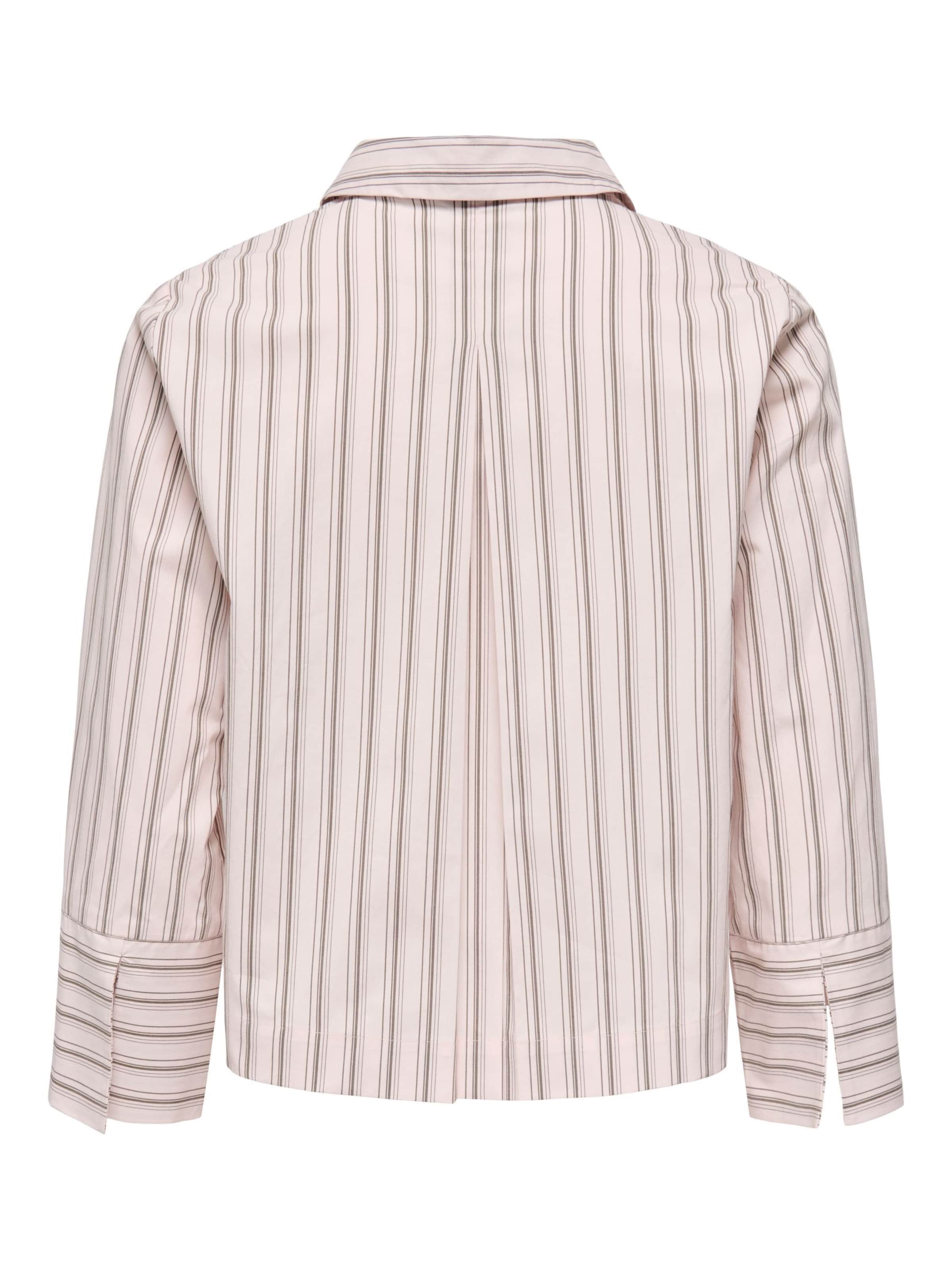 JDY Blouse 'JDYMio' in Roze