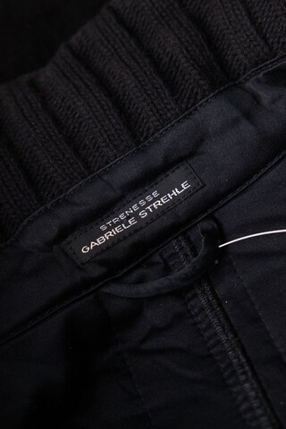 STRENSSE GABRIELE STREHLE Jacket & Coat in S in Black