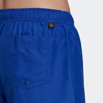 ADIDAS SPORTSWEAR Boardshorts in Blauw