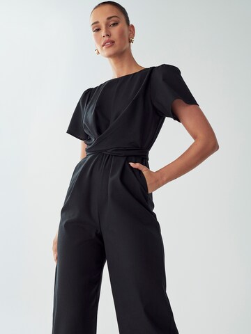 Willa Jumpsuit in Black