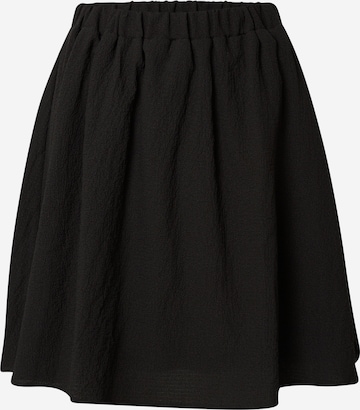 SISTERS POINT Skirt 'VARIA' in Black: front