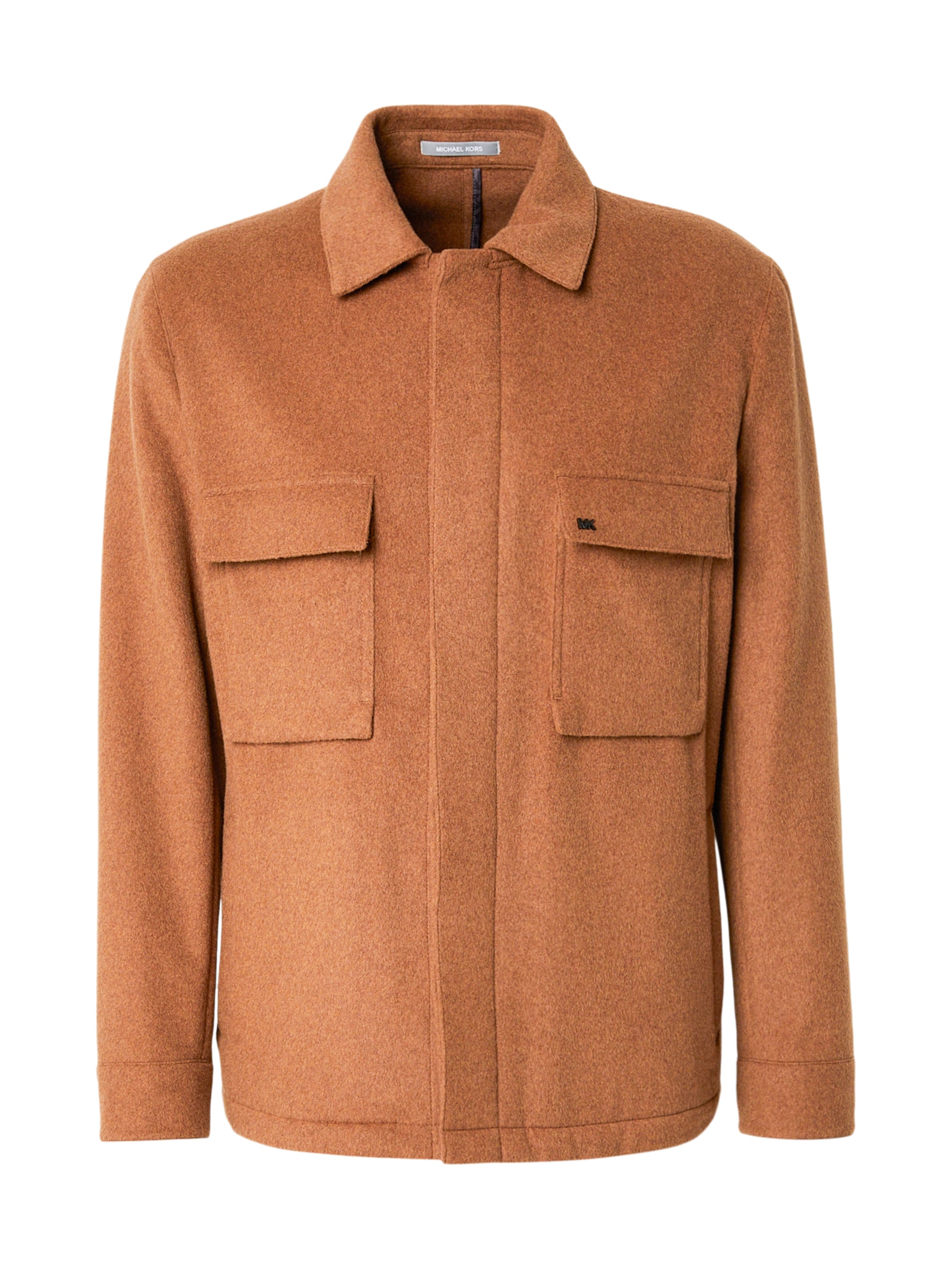 Michael Kors Välikausitakki värissä ruskea: etupuoli