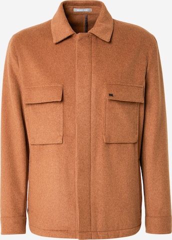 Michael Kors Välikausitakki värissä ruskea: etupuoli