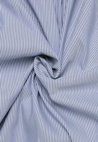 ETERNA Slim Fit Hemd in Blau