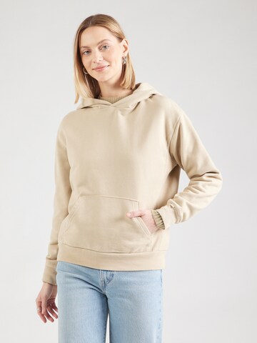 LEVI'S ® Свитшот 'HERITAGE' в Бежевый: спереди