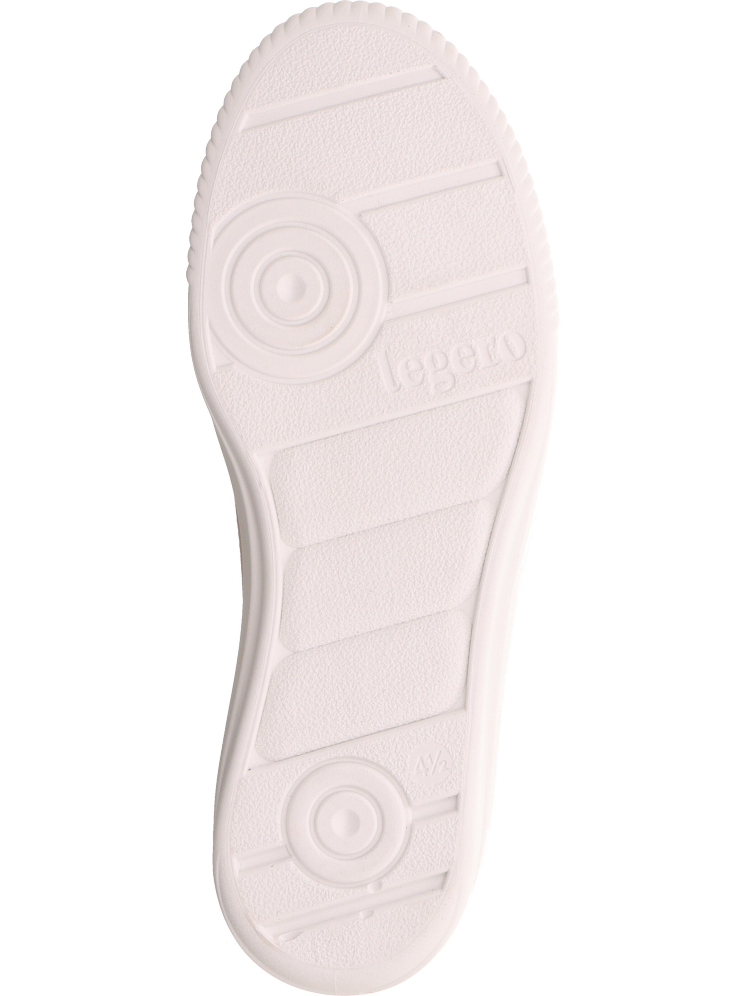 Legero Classic Flats in Beige