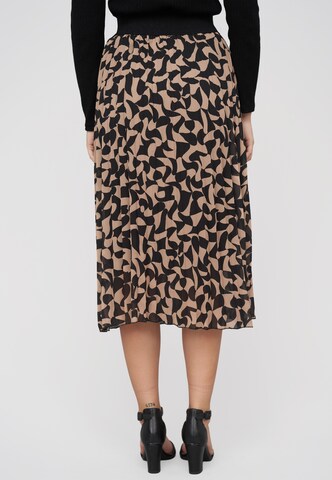 Cloud5ive - Falda en marrón