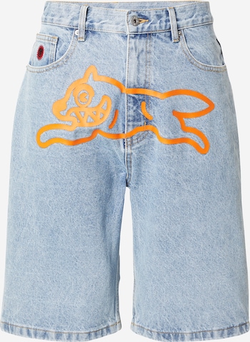 Billionaire Boys Clubregular Traperice - plava boja: prednji dio