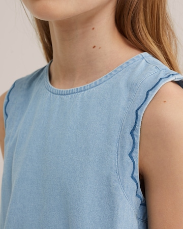 WE Fashion Dress in Blue