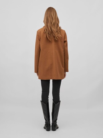 Manteau mi-saison VILA en marron