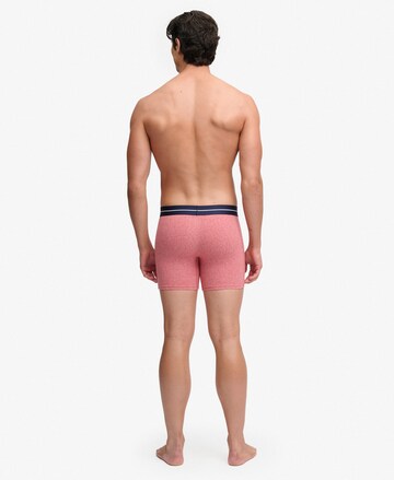 Superdry & Co Boxer shorts in Red