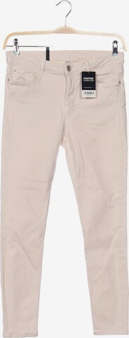 HALLHUBER Jeans in 30-31 in White: front
