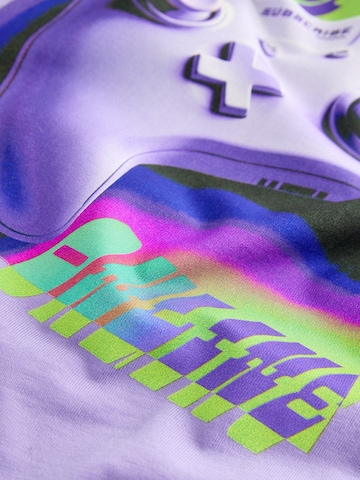 Next Shirt in Purple