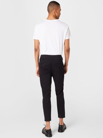 DRYKORN Regular Pants 'JEGER' in Black