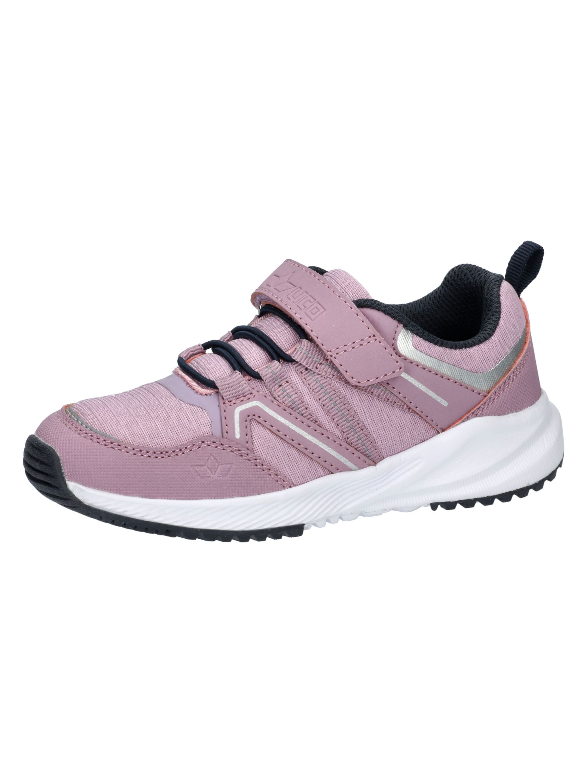 LICO Sneaker 'Rayan Vs' in Pink: Vorderseite