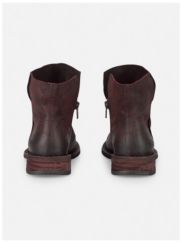 Bottines FELMINI en marron
