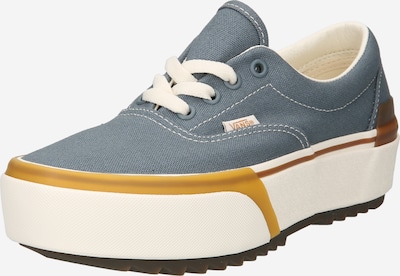 VANS Sneakers laag 'Era' in de kleur Crème / Duifblauw / Mosterd, Productweergave