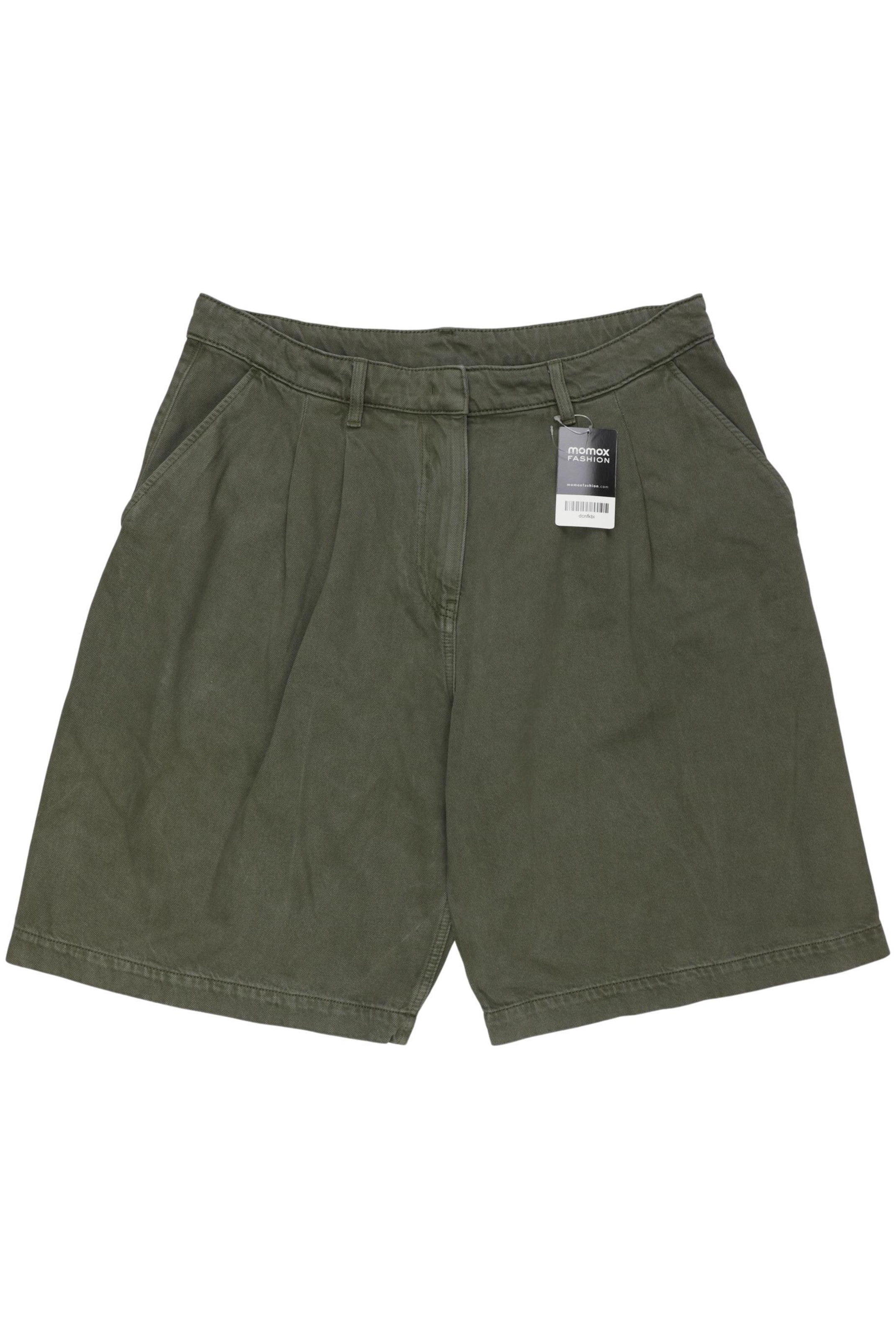 Arket Shorts in XXL in Green: front
