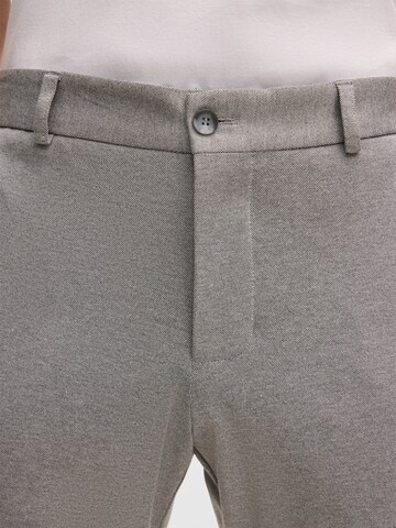 Coupe slim Pantalon chino 'Tius' STRELLSON en gris