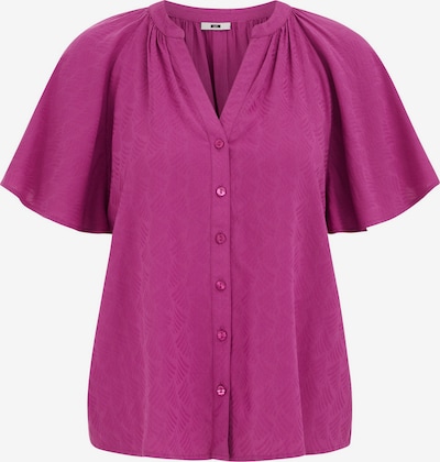 WE Fashion Pusero värissä fuksia, Tuotenäkymä