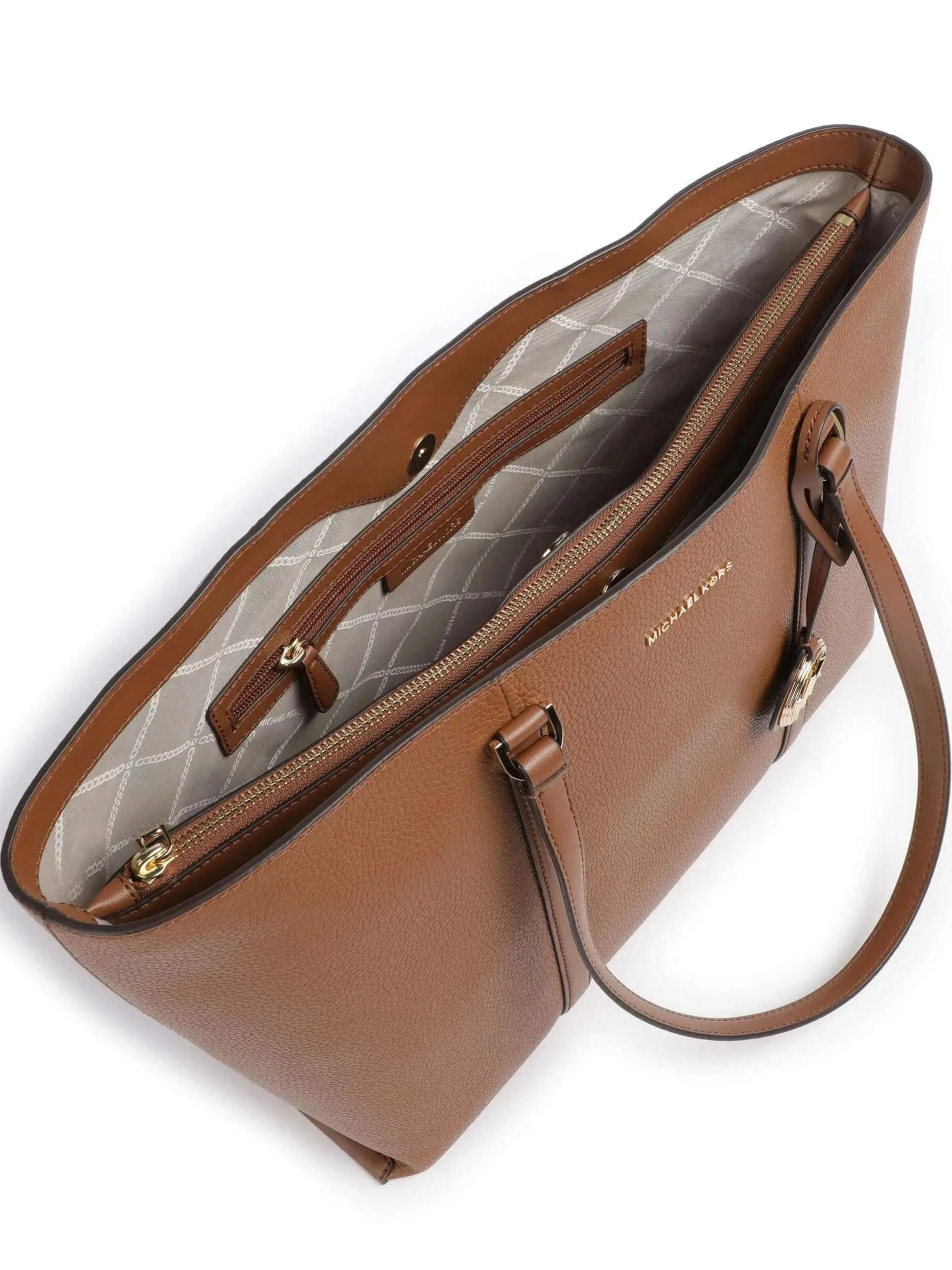 Cabas MICHAEL Michael Kors en marron