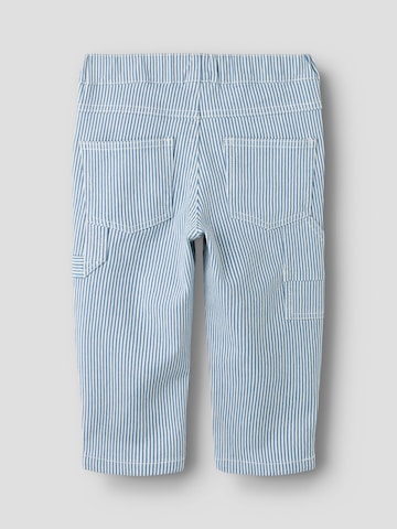 NAME IT - Loosefit Pantalón en azul