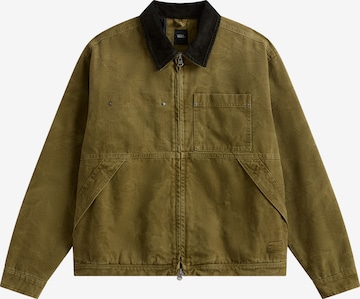 VANS Jacke 'NICO' in Grün: Vorderseite